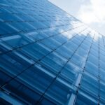 (Curtain Wall) نمای آلومینیومی کرتین وال - تصویر 2