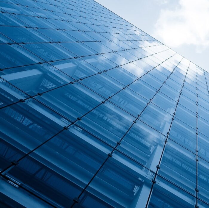 (Curtain Wall) نمای آلومینیومی کرتین وال - تصویر 2