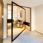 (pivot door) در پیوت - تصویر 2